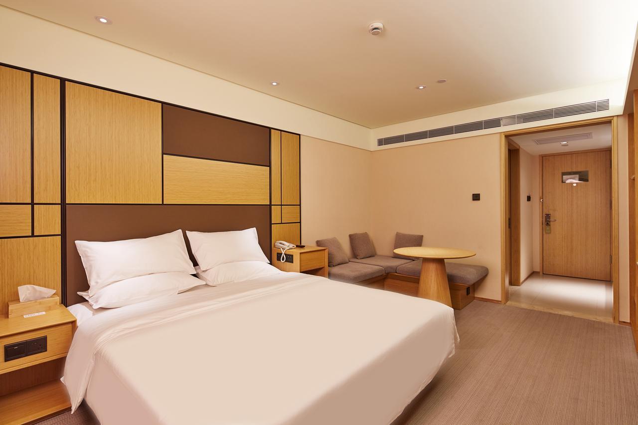 Ji Hotel Hangzhou Xihu Nanshan Road Branch Экстерьер фото