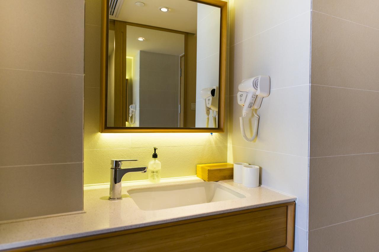 Ji Hotel Hangzhou Xihu Nanshan Road Branch Экстерьер фото