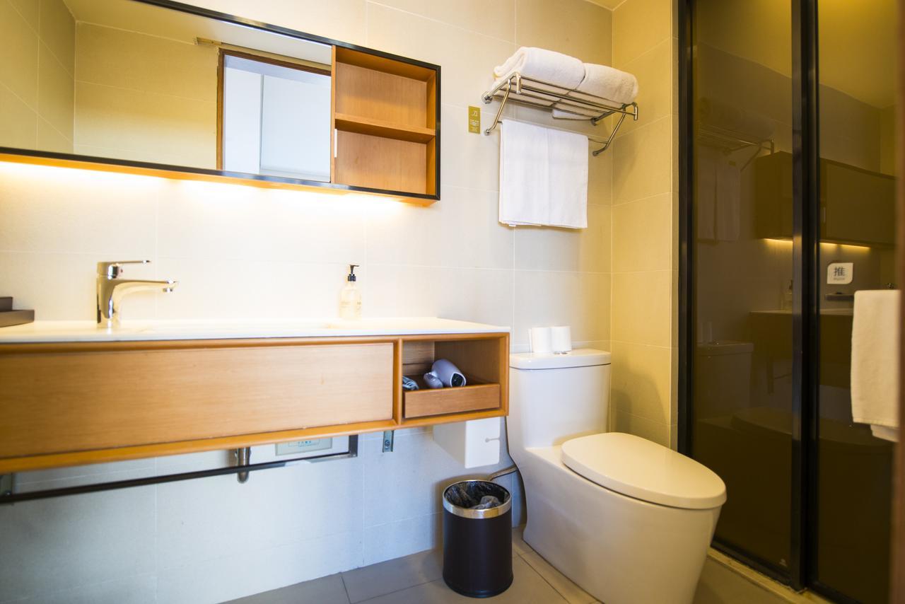 Ji Hotel Hangzhou Xihu Nanshan Road Branch Экстерьер фото