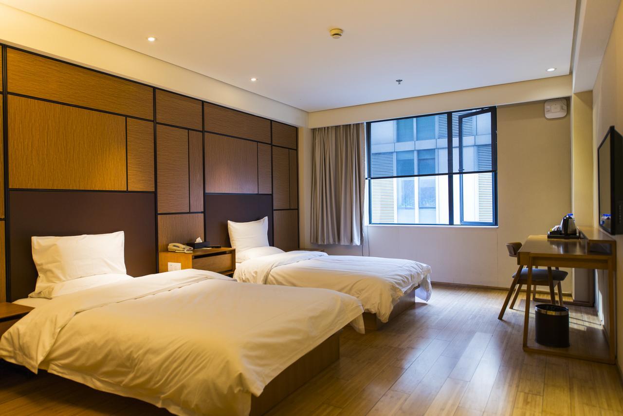 Ji Hotel Hangzhou Xihu Nanshan Road Branch Экстерьер фото