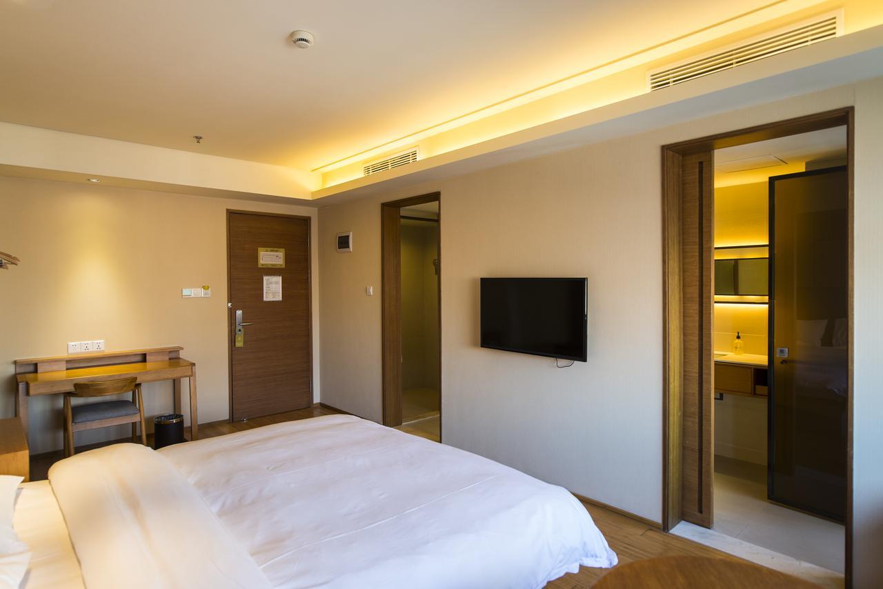 Ji Hotel Hangzhou Xihu Nanshan Road Branch Экстерьер фото