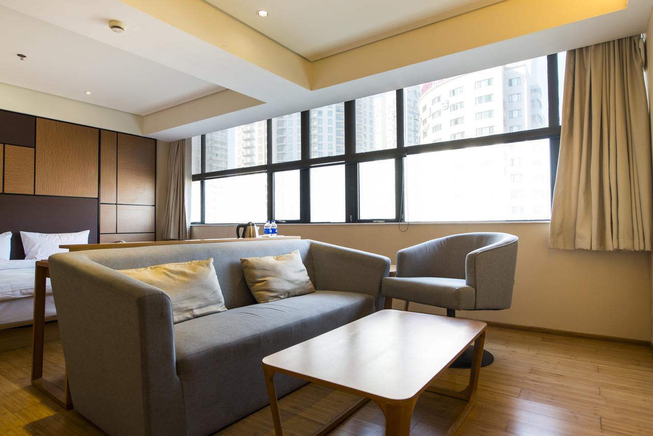 Ji Hotel Hangzhou Xihu Nanshan Road Branch Экстерьер фото